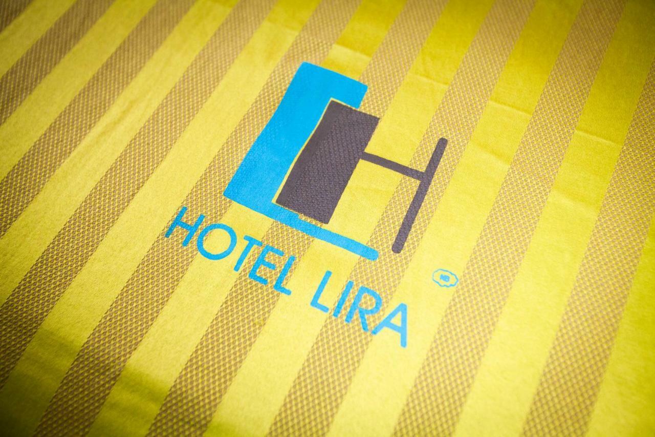 מקסיקו סיטי Hotel Lira - Solo Adultos מראה חיצוני תמונה