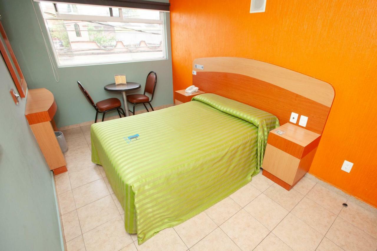מקסיקו סיטי Hotel Lira - Solo Adultos מראה חיצוני תמונה